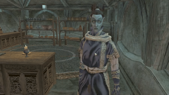 The Elder Scrolls III: Morrowind - Entertainers Screenshot