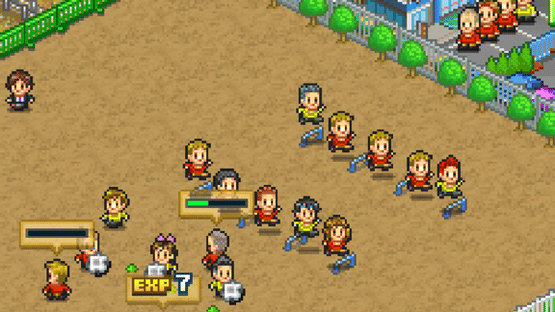 Pocket League Story 2 Screenshot