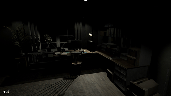 Panic House Screenshot