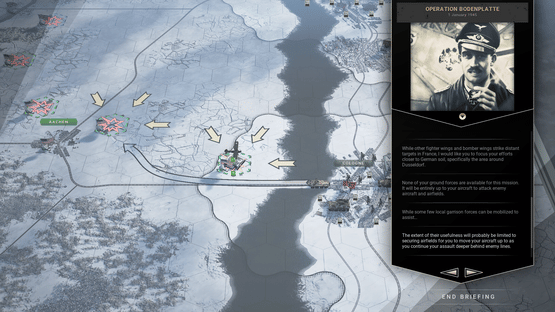 Panzer Corps 2: Axis Operations - 1945 Screenshot