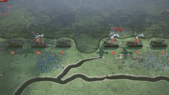 Panzer Corps 2: Axis Operations - 1945 Screenshot