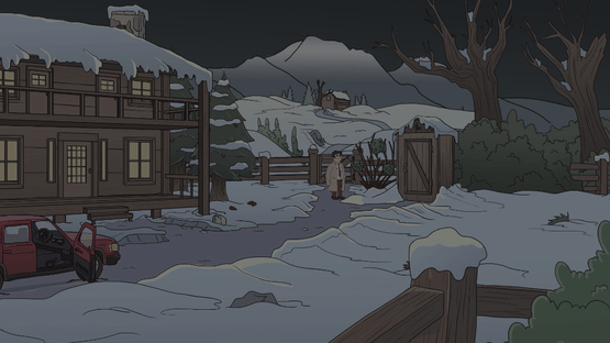 First Christmas Screenshot