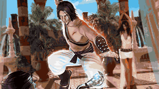 Prince of Persia Classic Screenshot