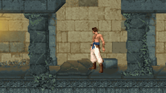 Prince of Persia Classic Screenshot