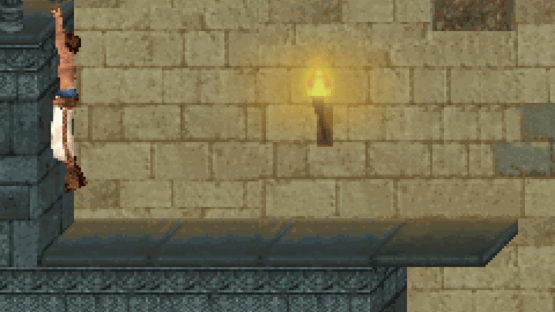 Prince of Persia Classic Screenshot