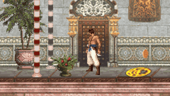 Prince of Persia Classic Screenshot
