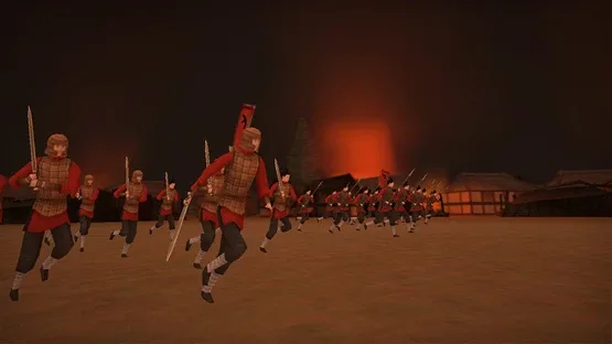 War of the Fourteen Dynasties screenshot 1
