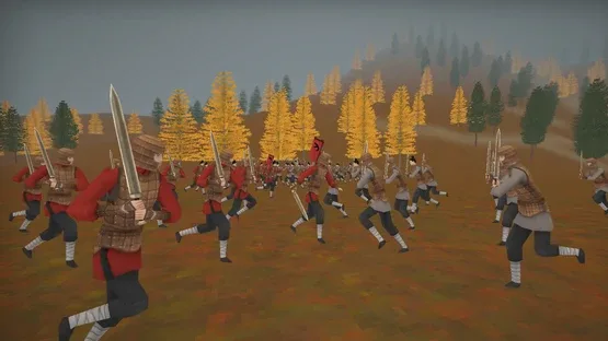 War of the Fourteen Dynasties screenshot 3