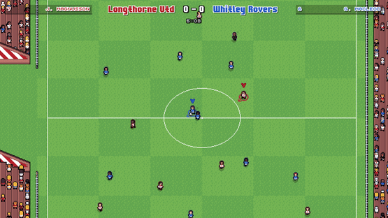 Bang Average Football Screenshot