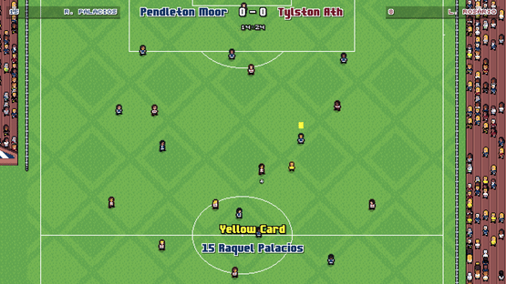 Bang Average Football Screenshot