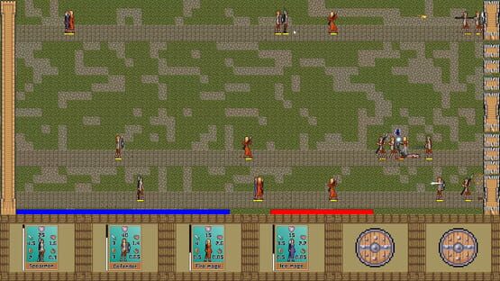 Sweet Forest Guardian screenshot 2