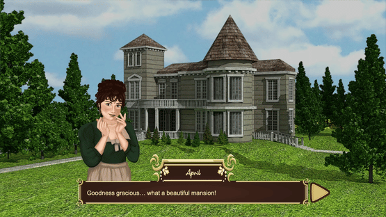 April's Diary Screenshot