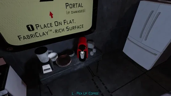 The Red screenshot 1