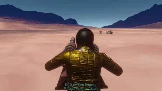 The Red screenshot 8