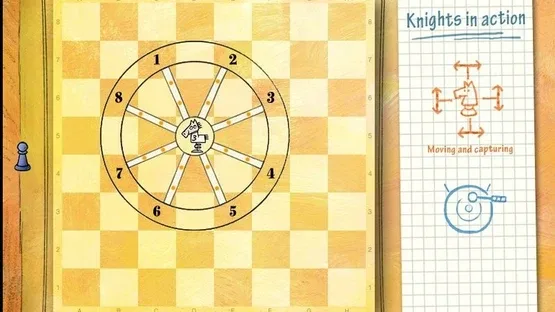 Fritz&Chesster: learn to play chess Vol. 1 - Edition 2023 screenshot 12