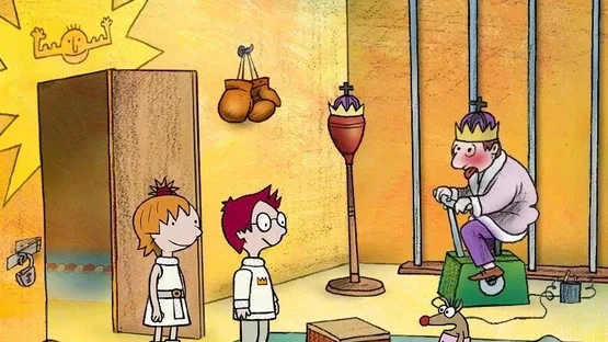 Fritz&Chesster: learn to play chess Vol. 1 - Edition 2023 screenshot 7