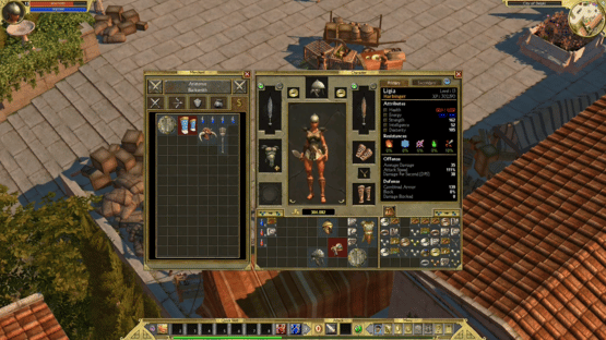 Titan Quest: Collector's Edition Screenshot