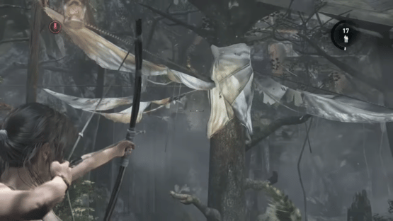 Tomb Raider: Tomb of the Lost Adventurer Screenshot