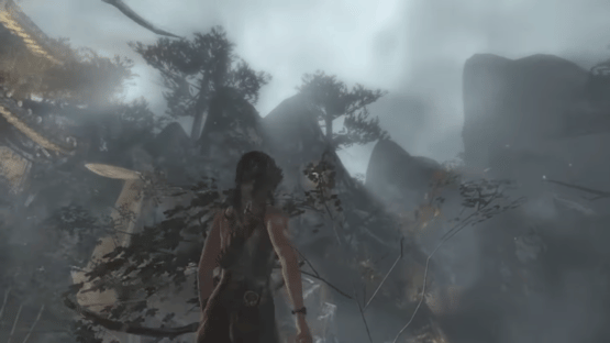 Tomb Raider: Tomb of the Lost Adventurer Screenshot