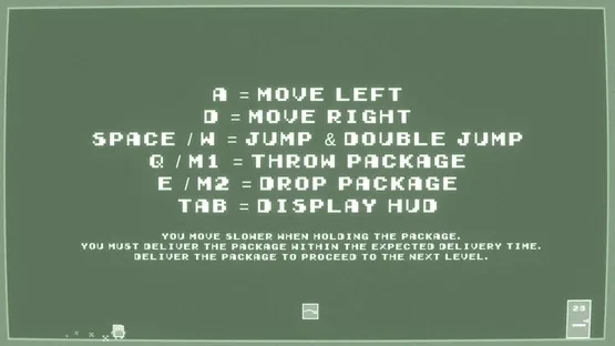 B-B0 The Delivery Bot screenshot 6
