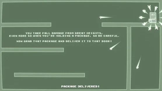 B-B0 The Delivery Bot screenshot 1