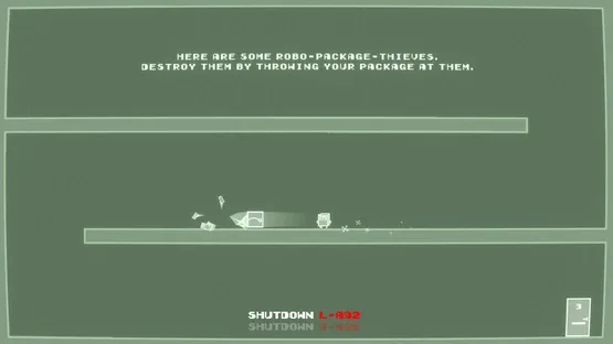 B-B0 The Delivery Bot screenshot 3