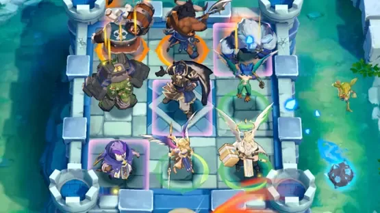 Defense Derby screenshot 2