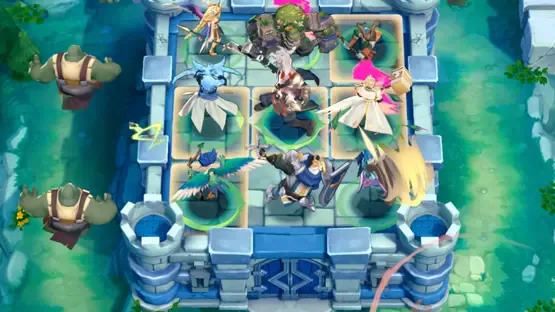 Defense Derby screenshot 5