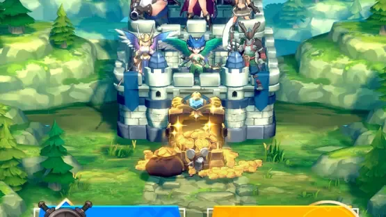 Defense Derby screenshot 6