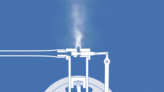 Steam Engine Simulator Screenshot