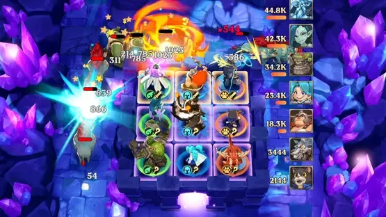 Defense Derby screenshot 8