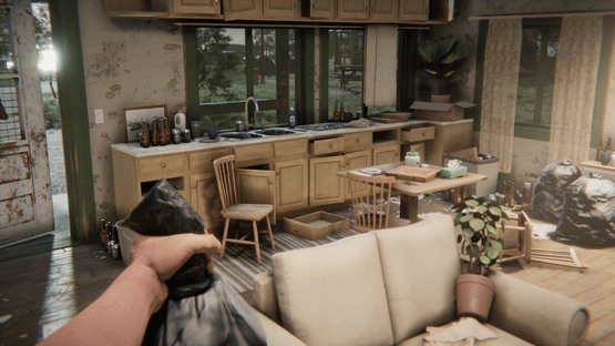 Camping Park Simulator Screenshot