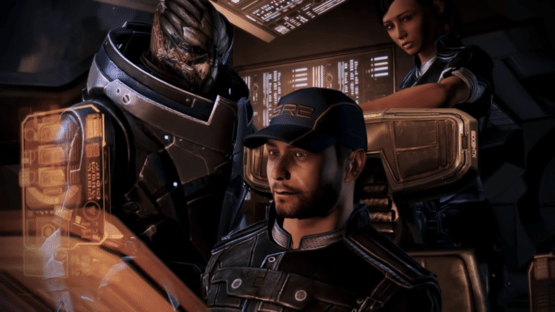 Mass Effect 3: Extended Cut Screenshot