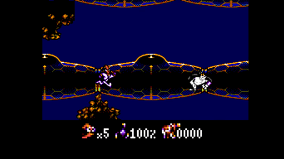 Earthworm Jim Screenshot