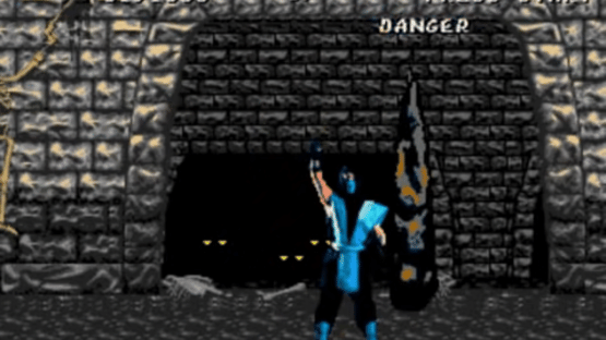 Mortal Kombat Screenshot