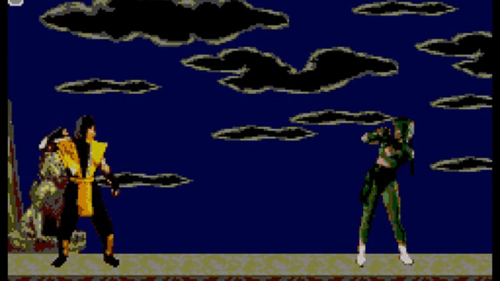 Mortal Kombat Screenshot