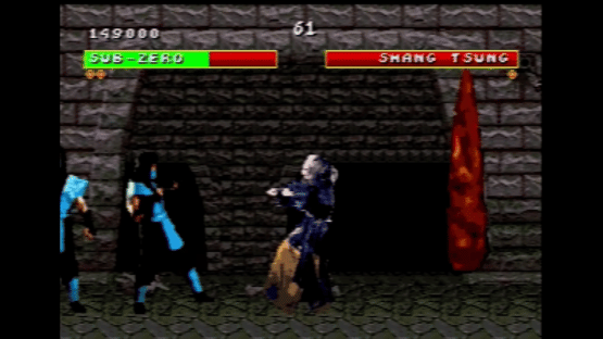 Mortal Kombat Screenshot