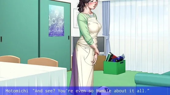 Lust of the Apartment Wives screenshot 1