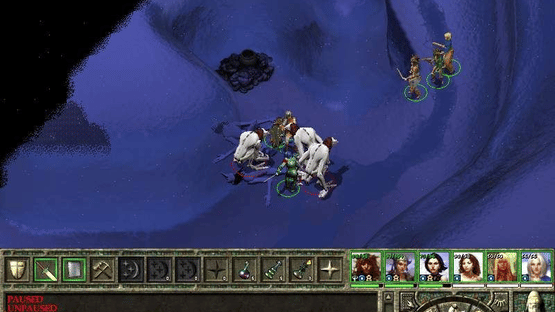 Icewind Dale II: Collector's Edition Screenshot