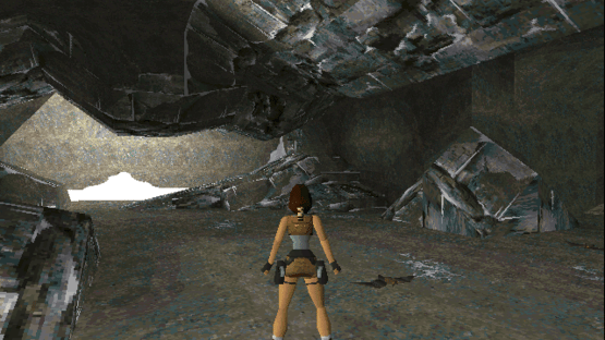 Tomb Raider: Collector's Edition Screenshot