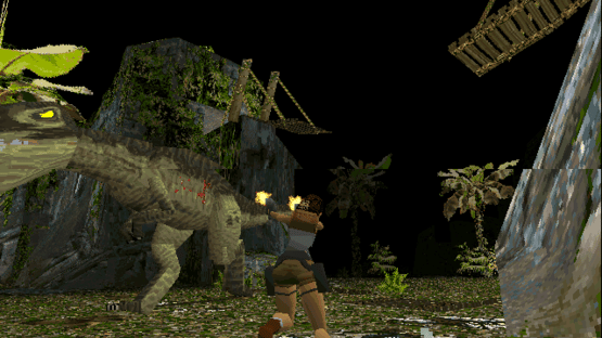 Tomb Raider: Collector's Edition Screenshot