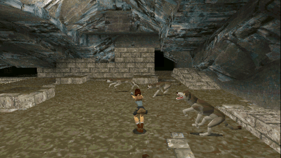 Tomb Raider: Collector's Edition Screenshot