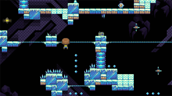 Tobe's Vertical Adventure Screenshot