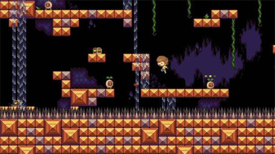 Tobe's Vertical Adventure Screenshot