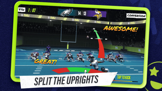 NFL Rivals Screenshot