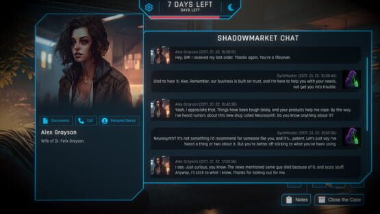 screenshot 5