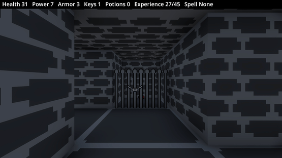 The Blood Mage by Daniel da Silva Screenshot