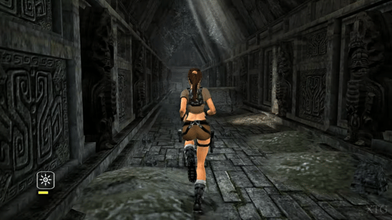 Tomb Raider: Legend Screenshot