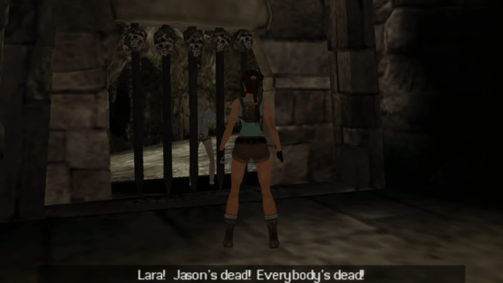 Tomb Raider: Legend Screenshot