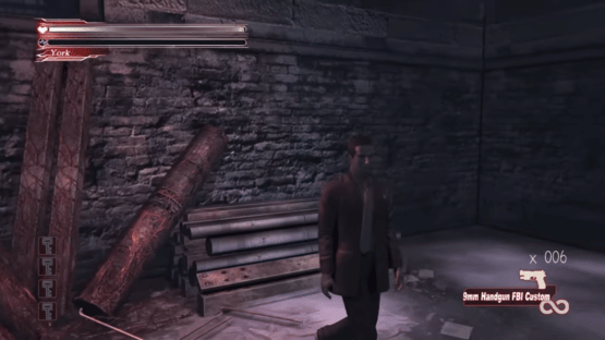 Deadly Premonition: The Director's Cut Ultimate Edition Screenshot